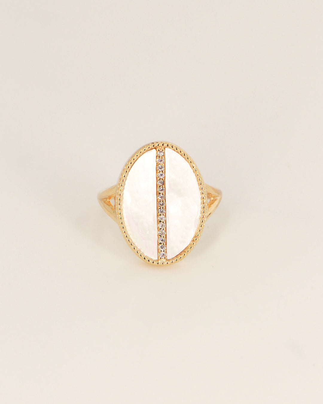 Bague Chiara Duo