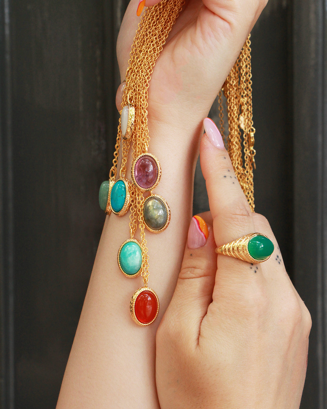 LIV Necklace