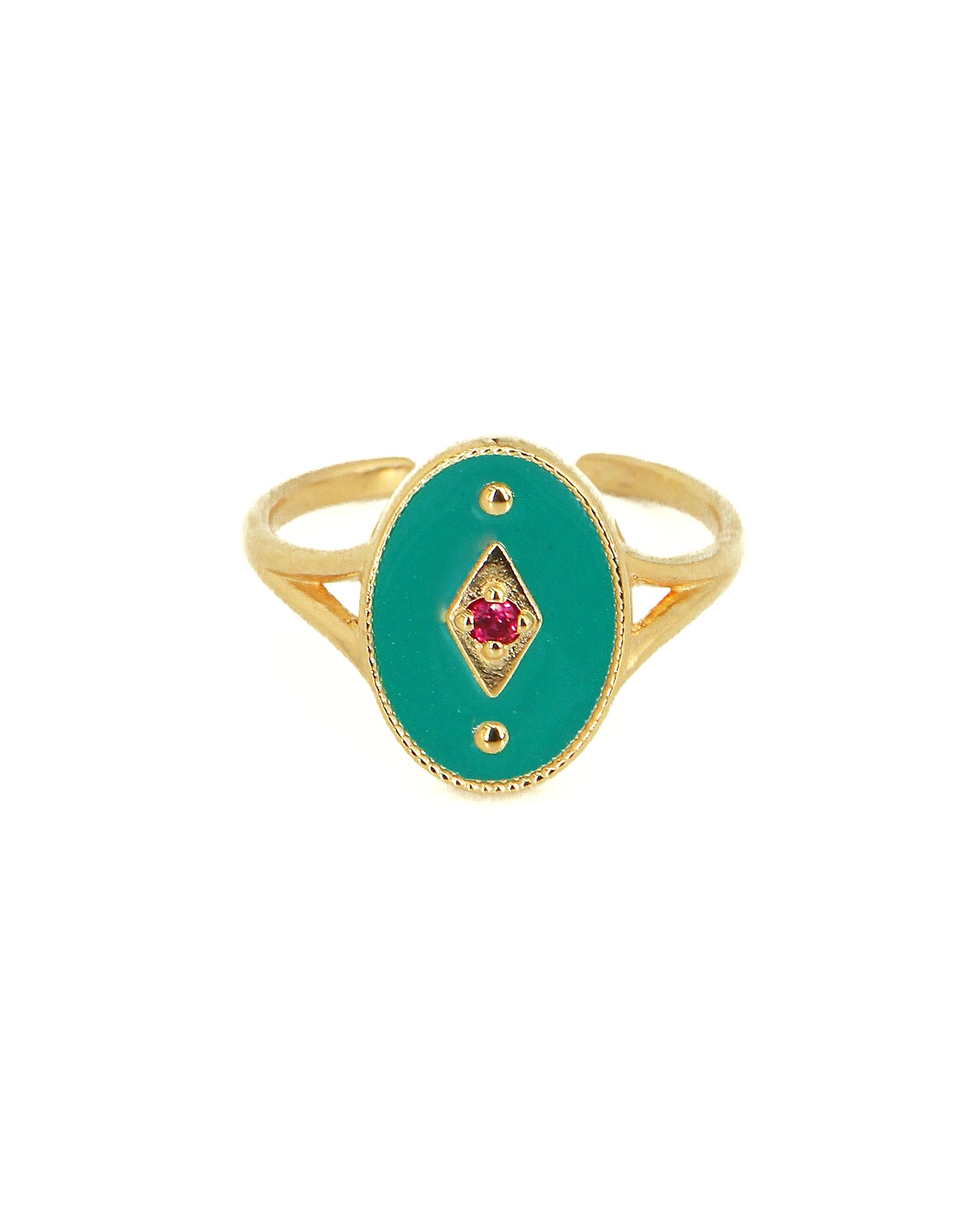Bague Indie