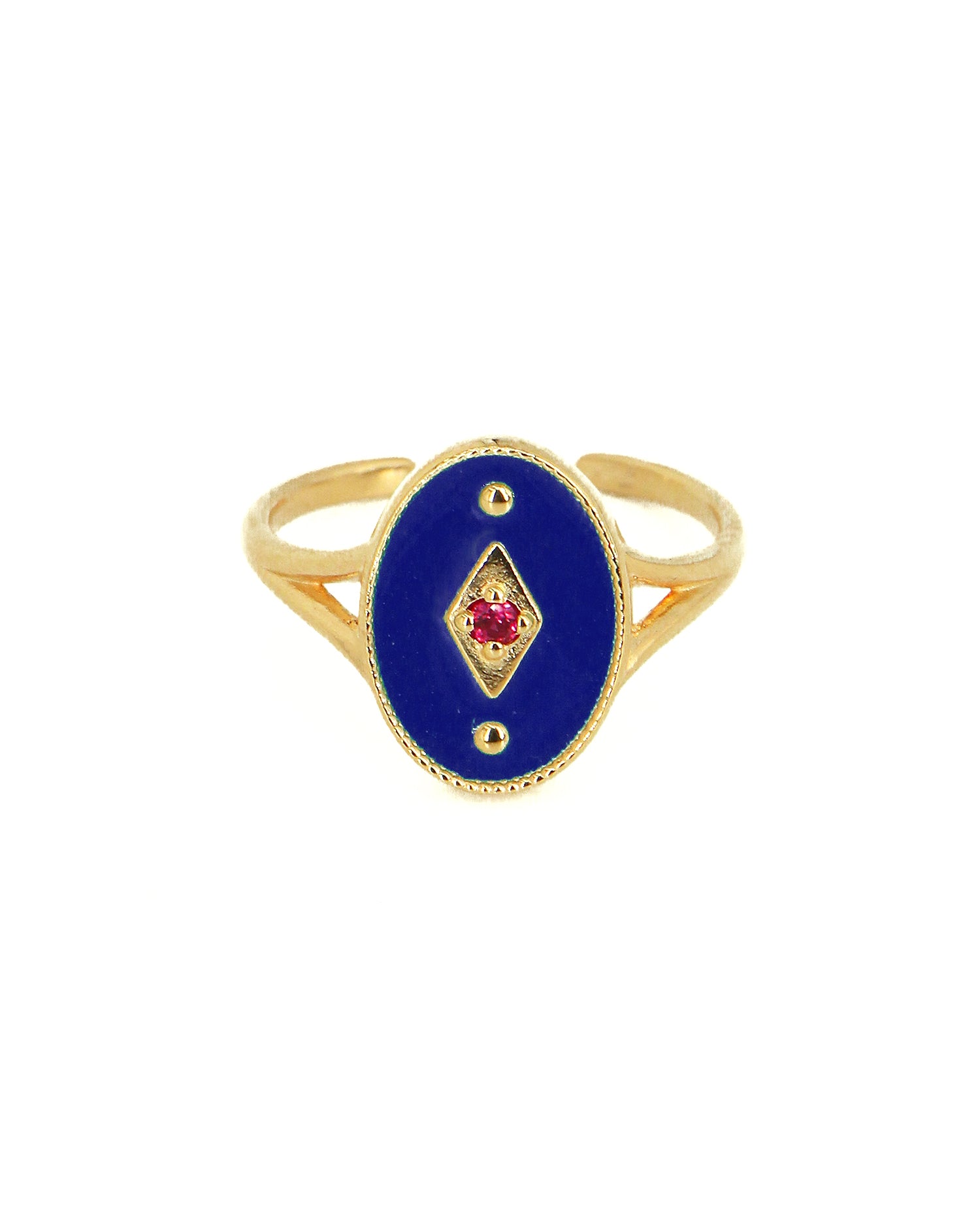 Bague Indie