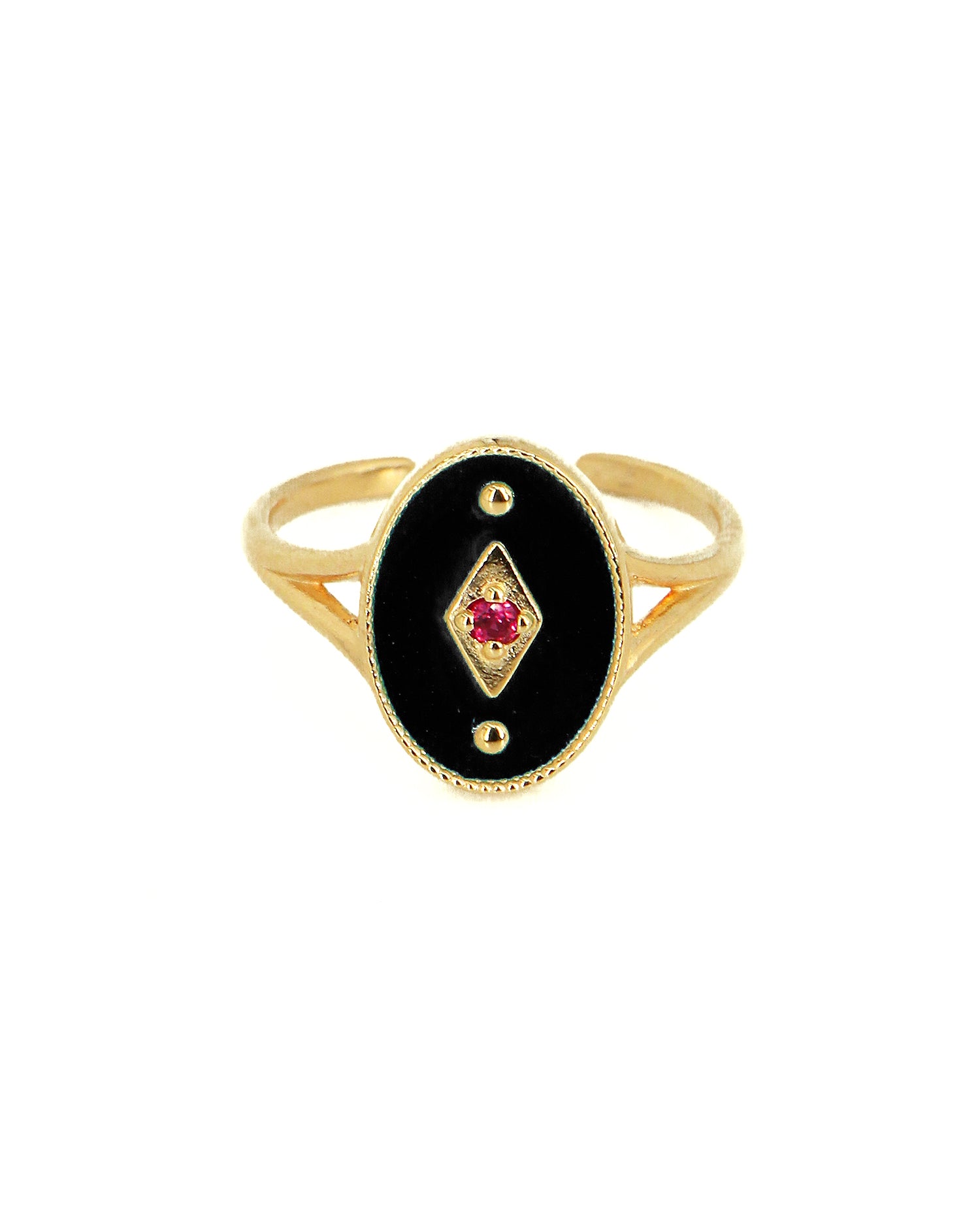 Bague Indie