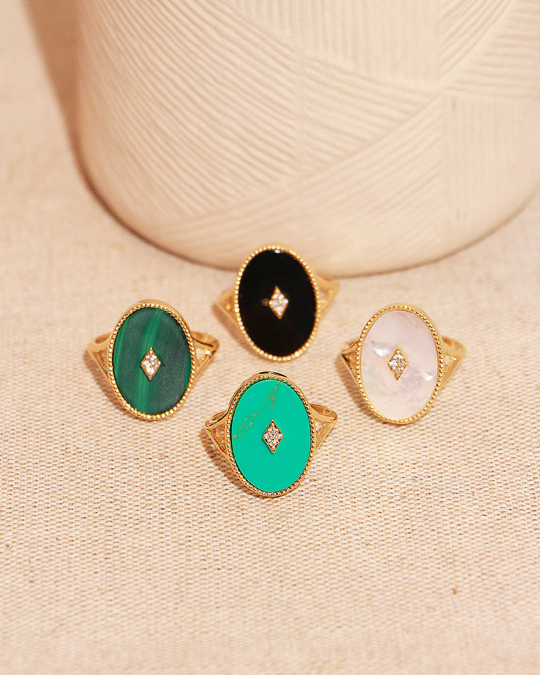 Bague Cassiopée