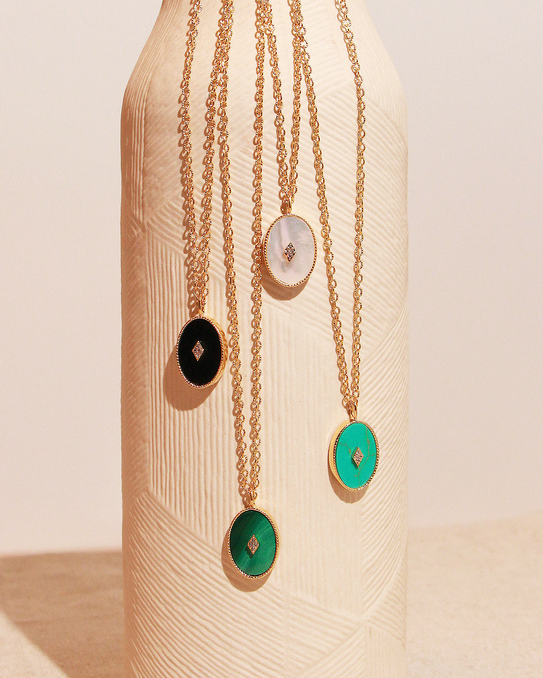 Cassiopeia Necklace