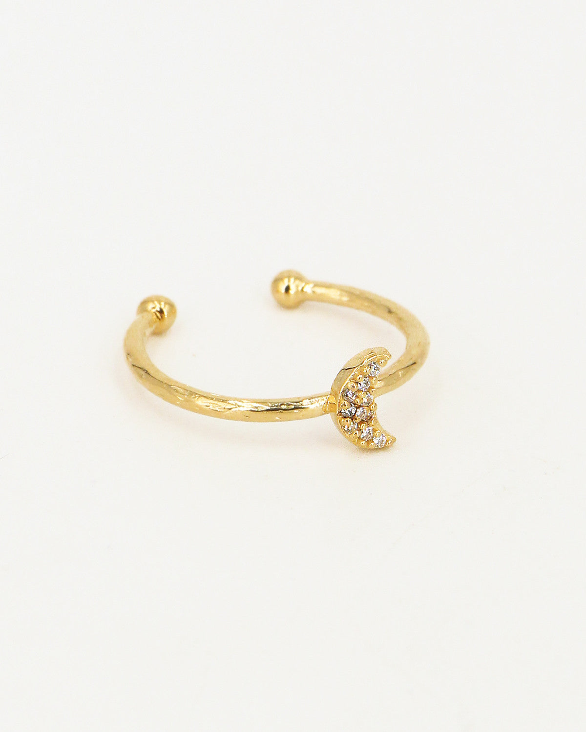 Bague Lily (puces or)